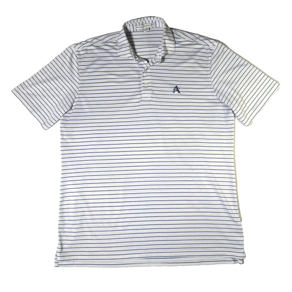 Holderness & Bourne The Taylor Golf Polo Arizona Country Club Performance Mens L